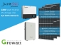 Preview: 2280 Watt Solar Kit inkl. 6,5 kWh Batterie